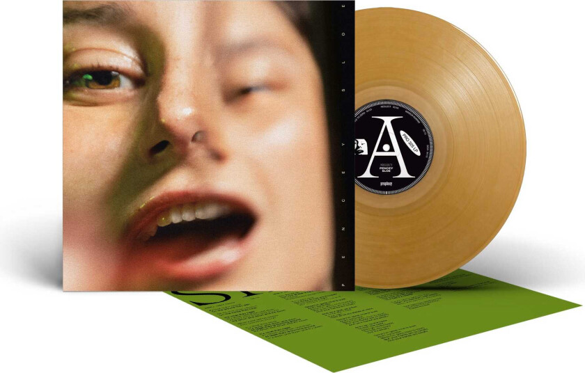 Pencey Sloe Neglect LP/Vinyl