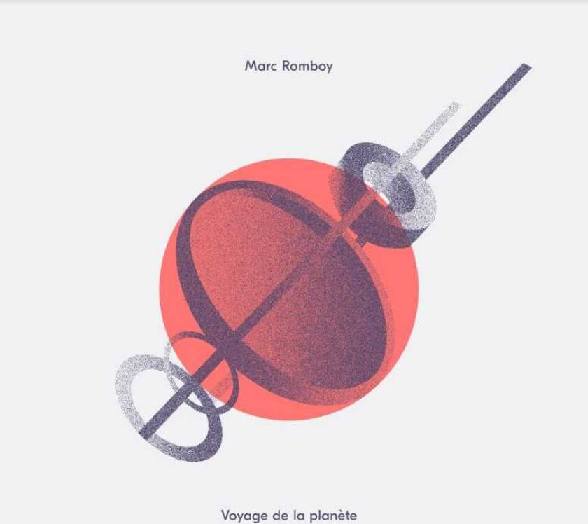 Marc Romboy Voyage De La Planete (2022 ReEdition) LP/Vinyl