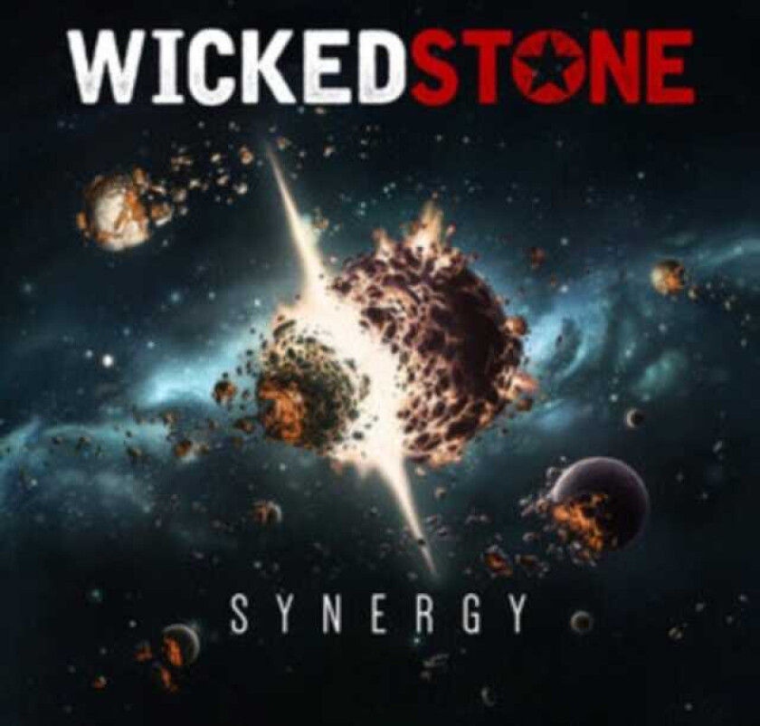 Wicked Stone Synergy CD