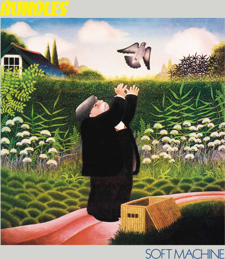 Soft Machine Bundles Remastered And Expanded CD