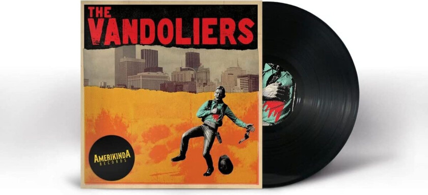 Vandoliers The Vandoliers LP/Vinyl
