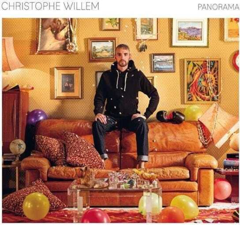 Christophe Willem Panorama LP/Vinyl