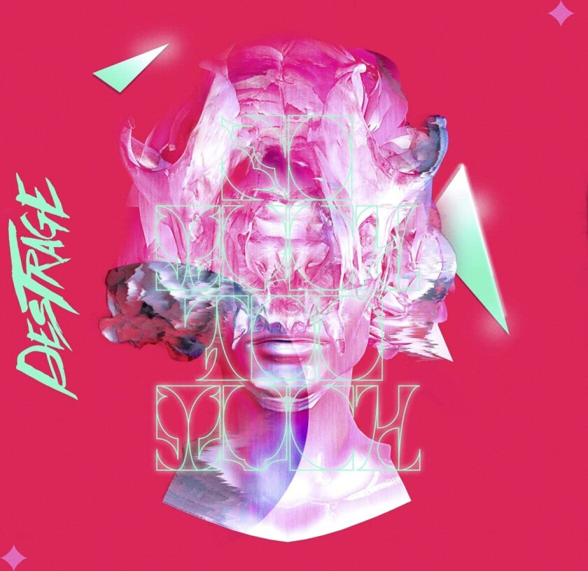 Destrage So Much. Too Much. LP/Vinyl