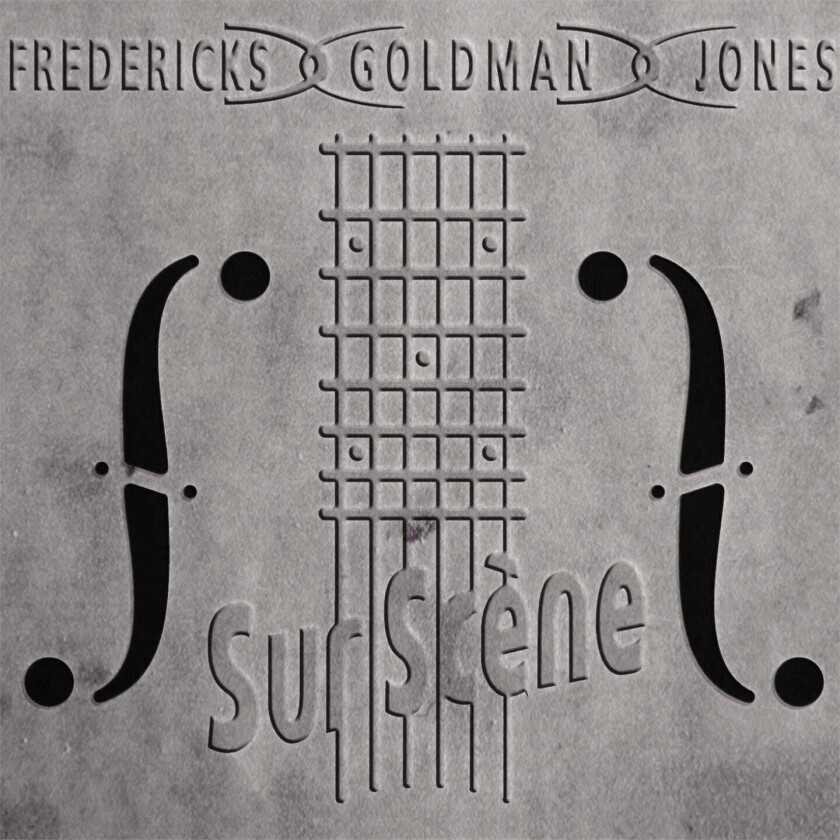 Fredericks Goldman Jones Sur Scene LP/Vinyl