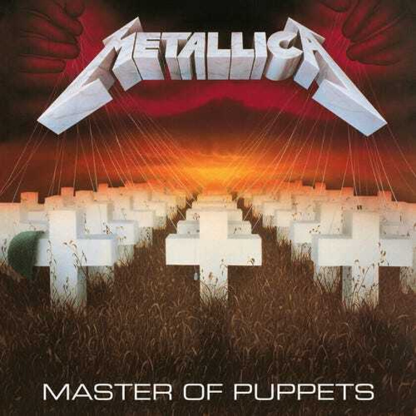 Metallica  Master Of Puppets (Remastered Expanded Edition)   CD