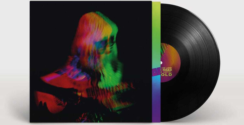 Melody's Echo Chamber Unfold LP/Vinyl