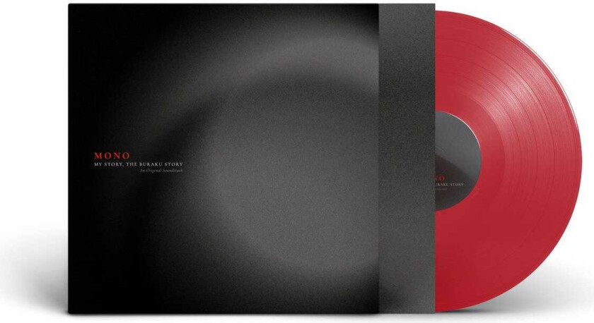 Mono (Japan) My Story, The Buraku Story (An Original Soundtrack) LP/Vinyl