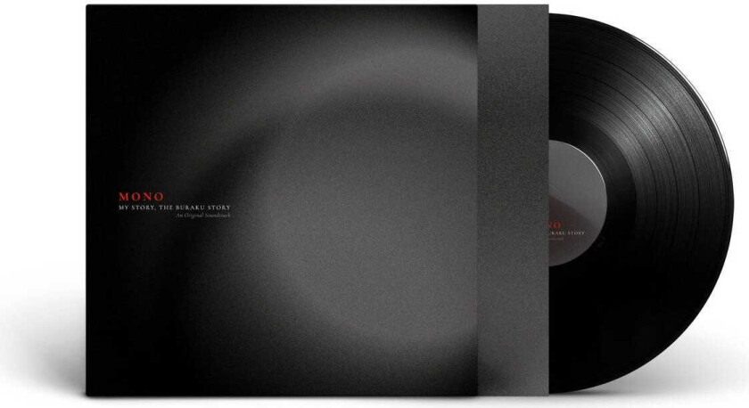 Mono (Japan) My Story, The Buraku Story (An Original Soundtrack) LP/Vinyl