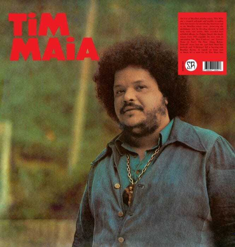 Tim Maia Tim Maia LP/Vinyl