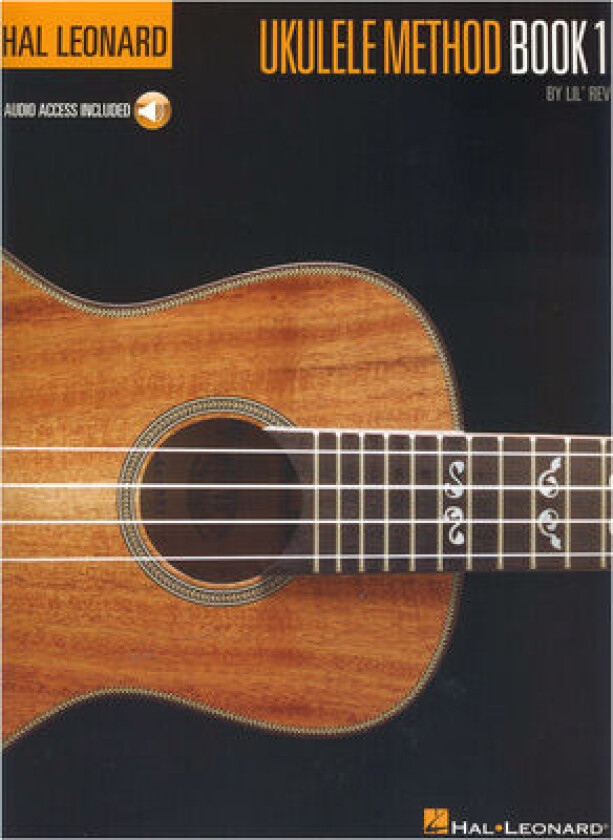 Ukulele Method Book 1