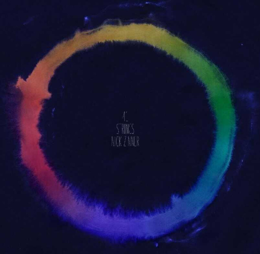 Nick Zinner 41 Strings LP/Vinyl