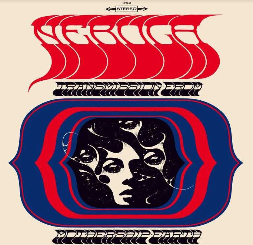 Nebula Transmission From Mothership Earth LP/Vinyl