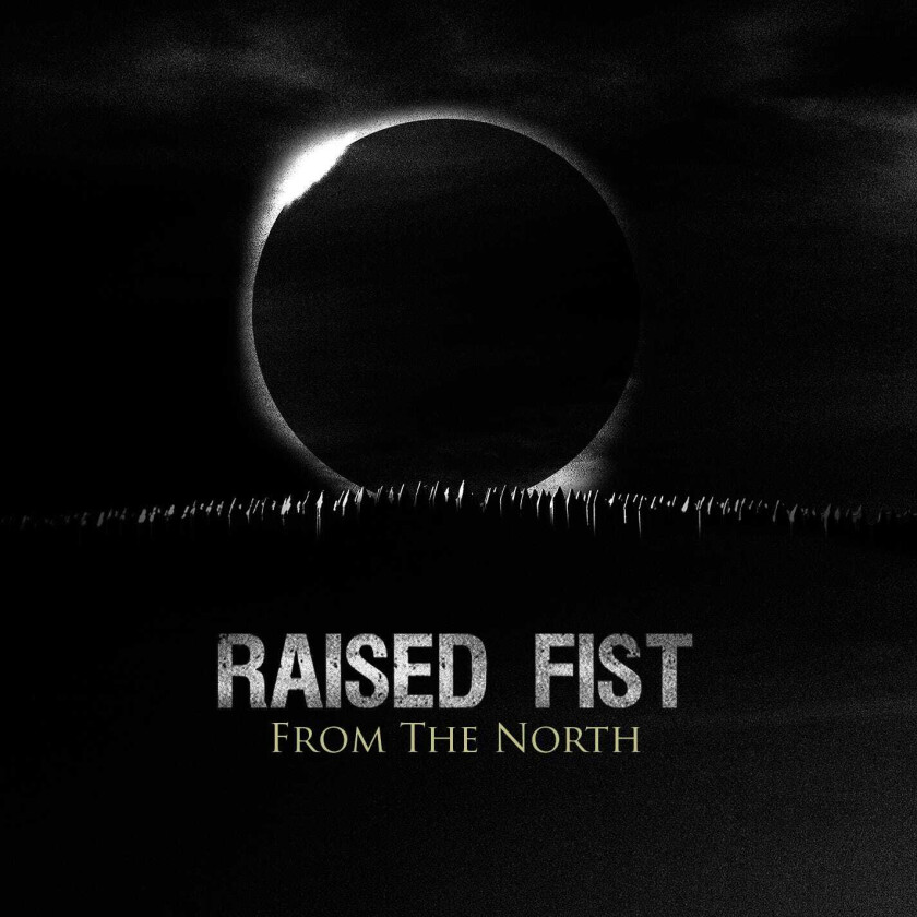 Raised Fist From The North LP/Vinyl