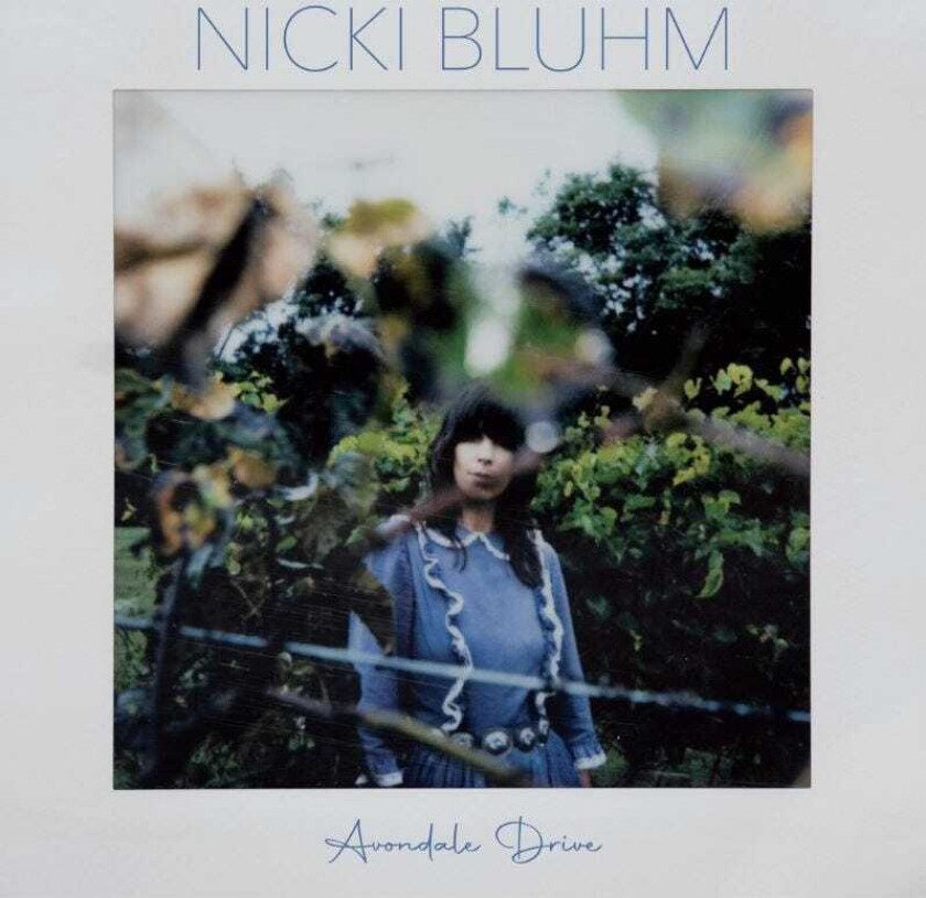 Nicki Bluhm Avondale Drive LP/Vinyl