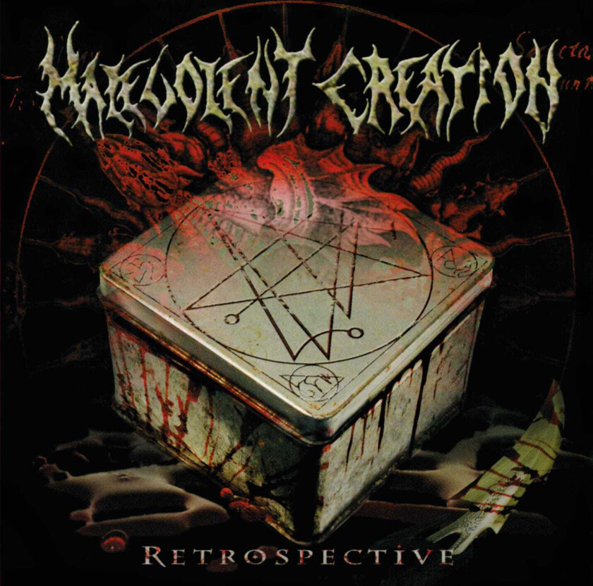 Malevolent Creation Retrospective CD