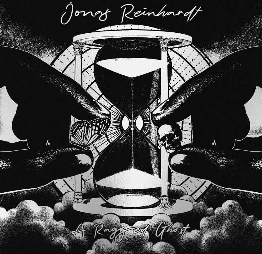 Jonas Reinhardt A Ragged Ghost LP/Vinyl