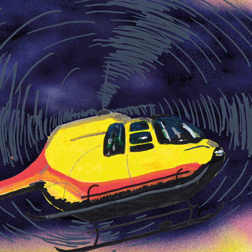 Kiwi Jr Chopper LP/Vinyl