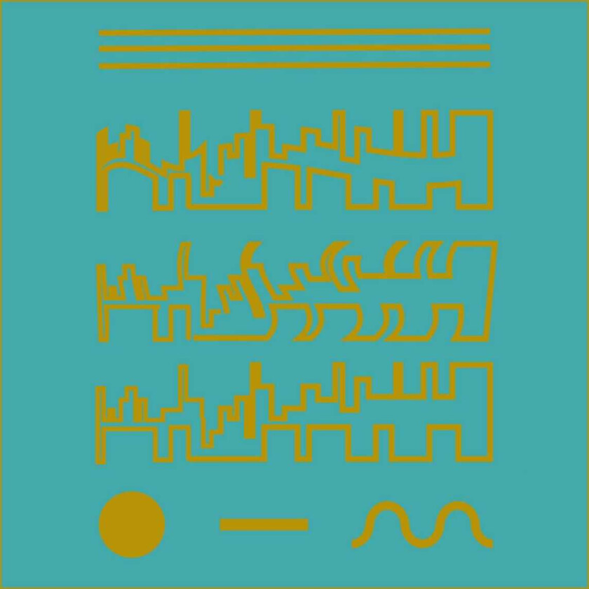 Lee Evans Animist Pools LP/Vinyl