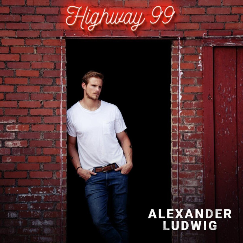 Alexander Ludwig  Highway 99  CD