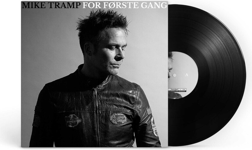 Mike Tramp For Første Gang LP/Vinyl