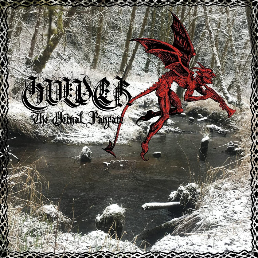 Hulder The Eternal Fanfare LP/Vinyl