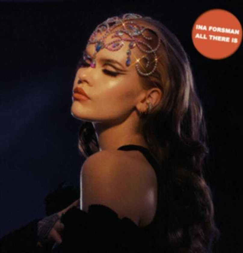 Ina Forsman All There Is CD