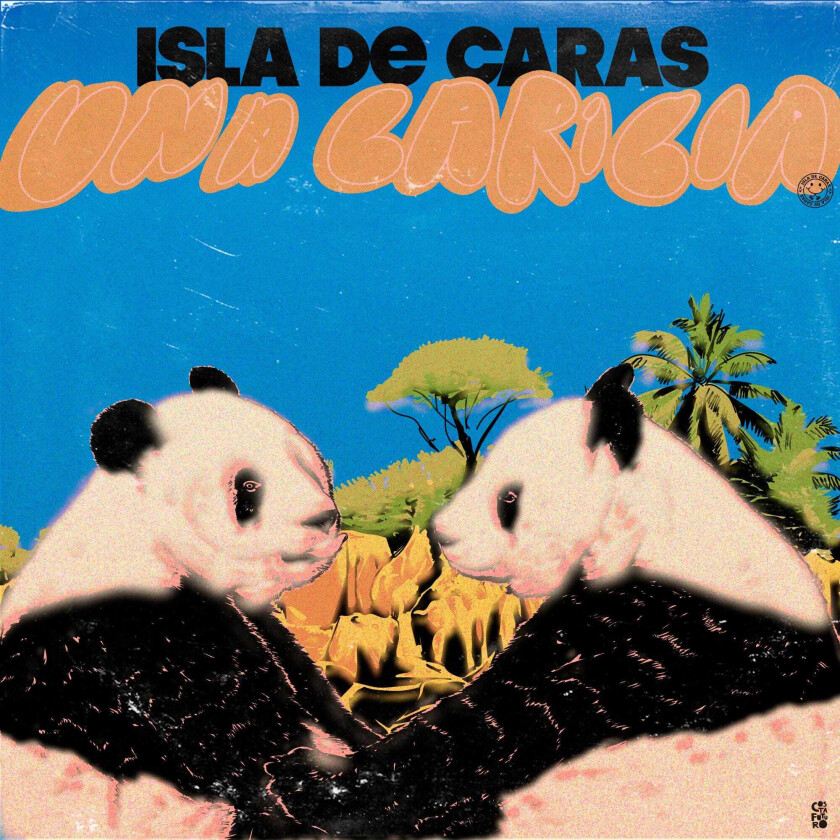Isla De Caras Una Caricia LP/Vinyl