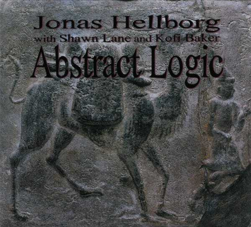Jonas Hellborg Abstract Logic CD