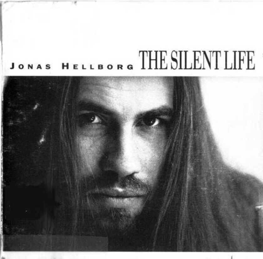 Jonas Hellborg  The Silent Life  CD