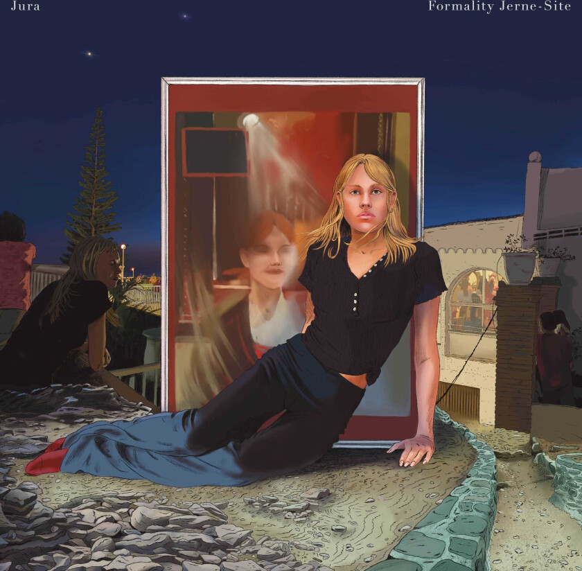 Jura Formality JerneSite LP/Vinyl