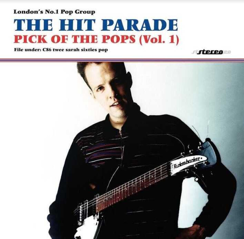 Hit Parade Pick Of The Pops Vol.1 LP/Vinyl