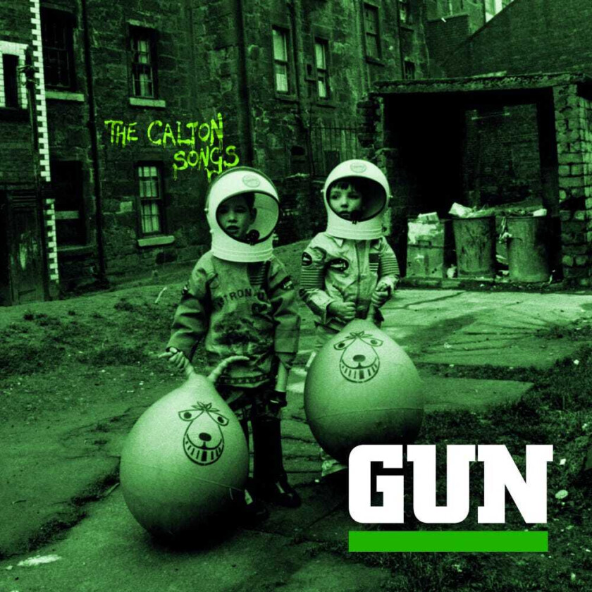 Gun The Calton Songs CD