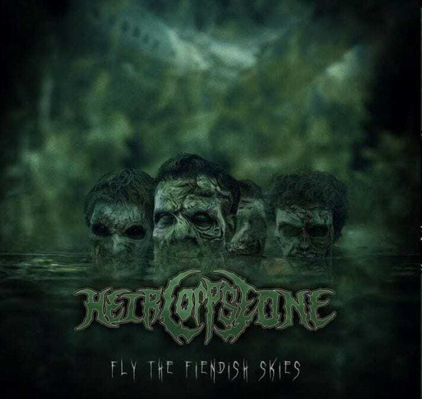 Heir Corpse One Fly The Fiendish Skies LP/Vinyl