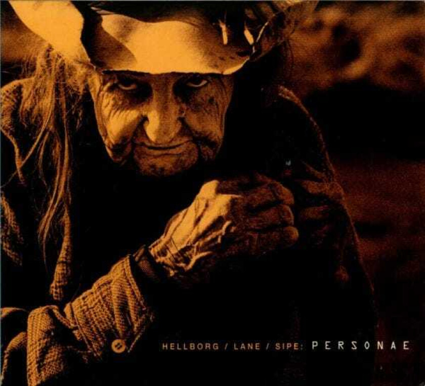 Jonas Hellborg, Shawn Lane, Jeff Sipe Personae CD