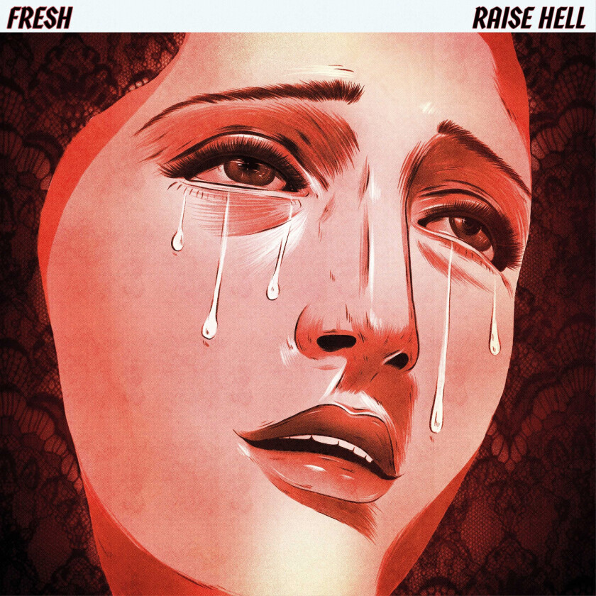 Fresh Raise Hell LP/Vinyl