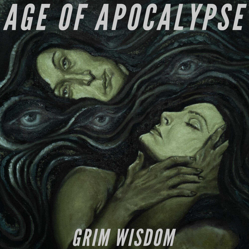 Age Of Apocalypse Grim Wisdom LP/Vinyl