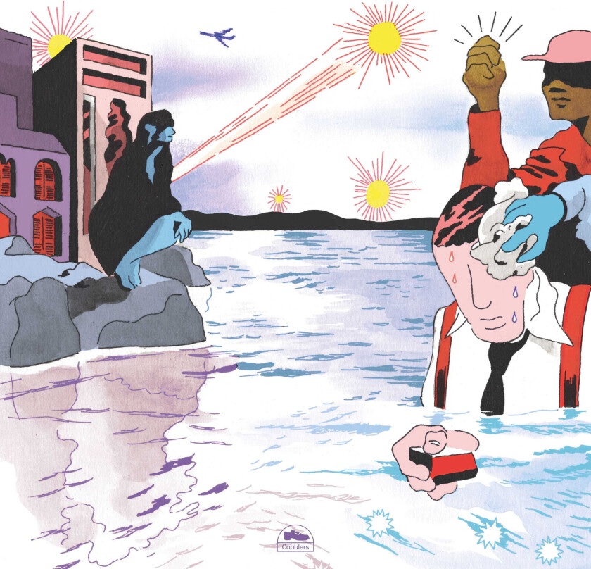 Alex Crispin Alex Crispin LP/Vinyl