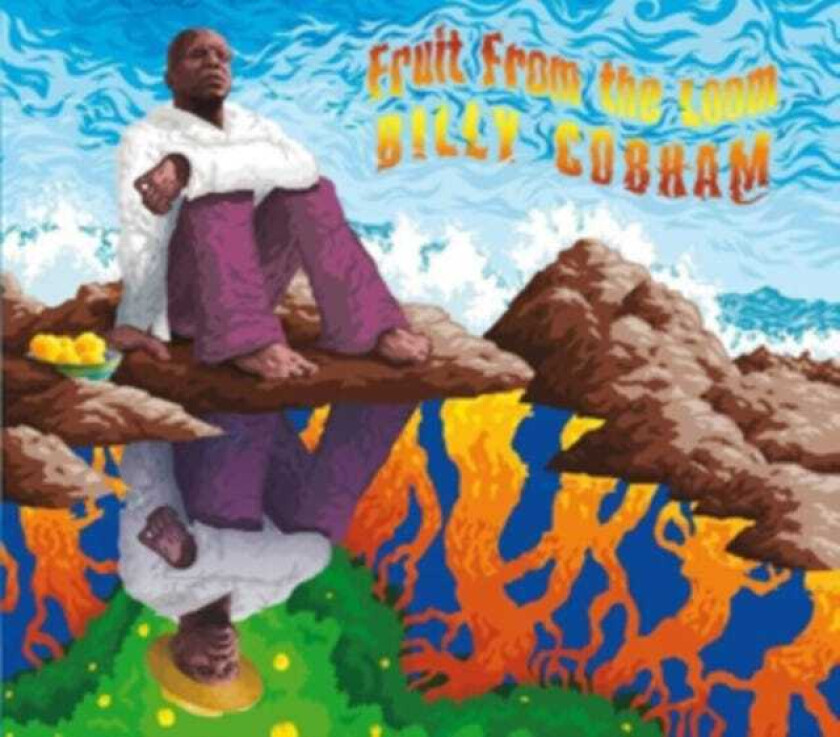 Billy Cobham  Fruit From The Loom  CD