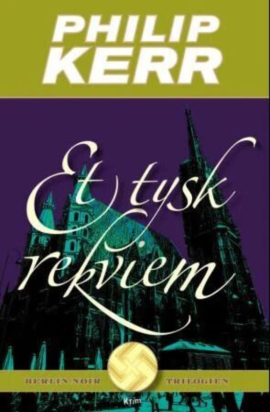 Et tysk rekviem av Philip Kerr