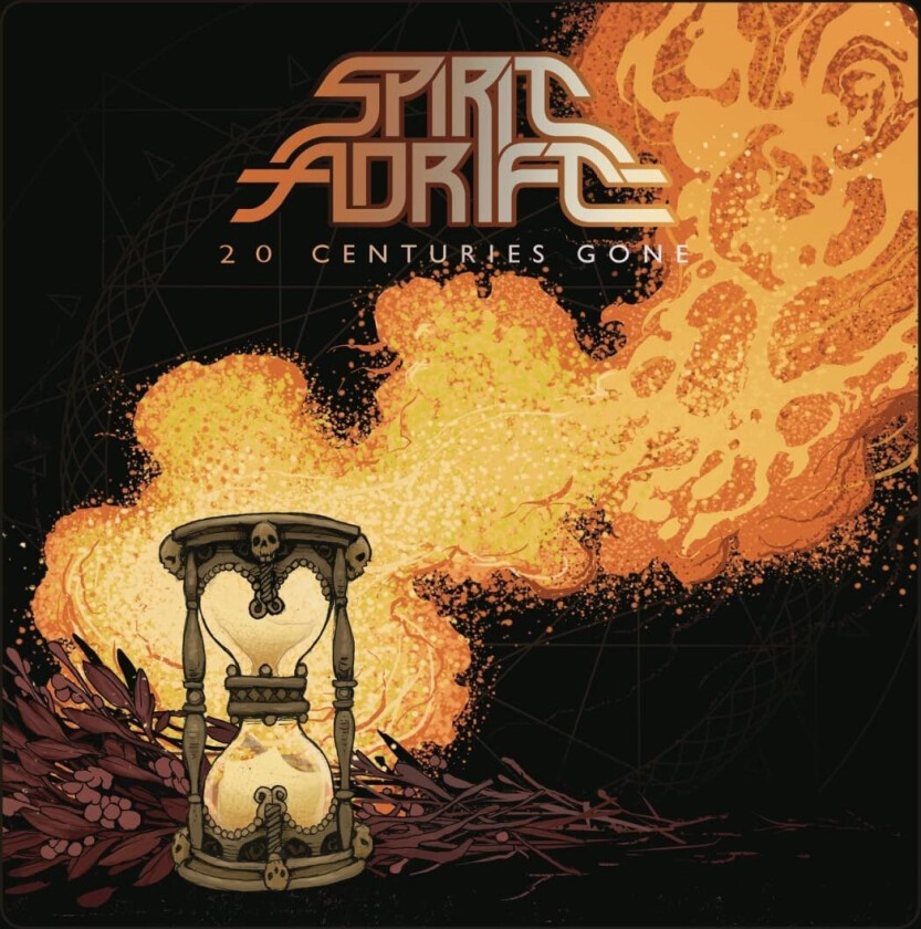Spirit Adrift 20 Centuries Gone LP/Vinyl