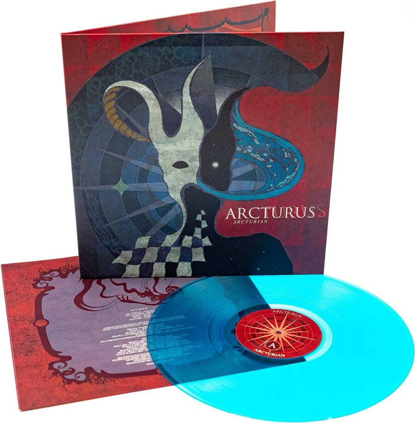 Arcturus Arcturian LP/Vinyl