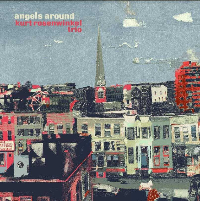 Kurt Rosenwinkel Angels Around LP/Vinyl