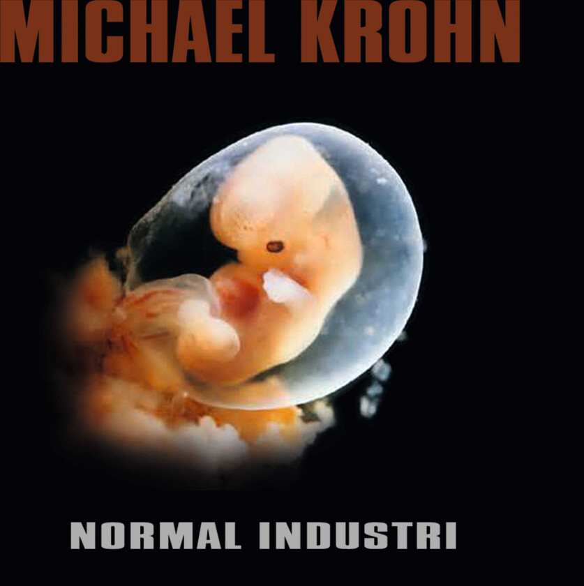 Michael Krohn Normal industri LP/Vinyl