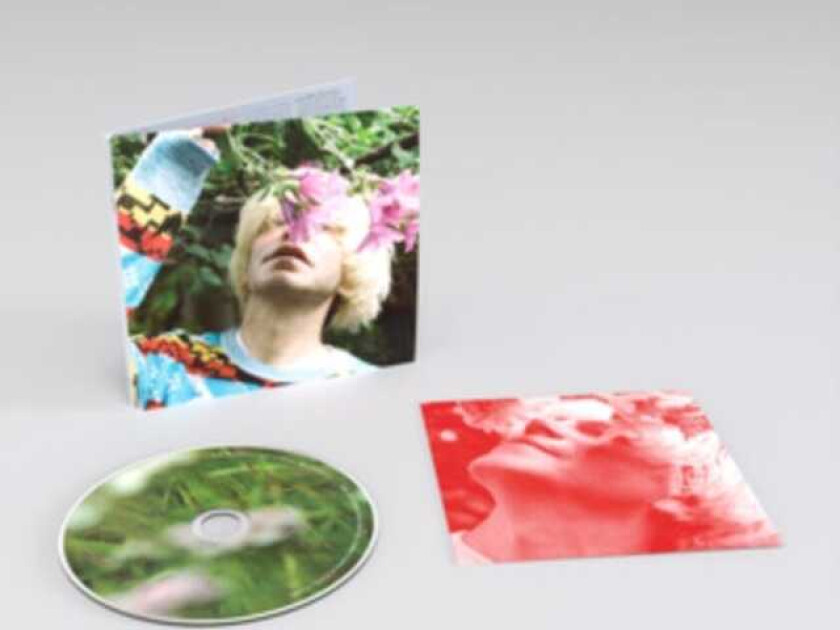 Tim Burgess Typical Music CD