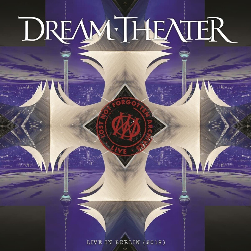 Dream Theater  Lost Not Forgotten Archives  LP/Vinyl