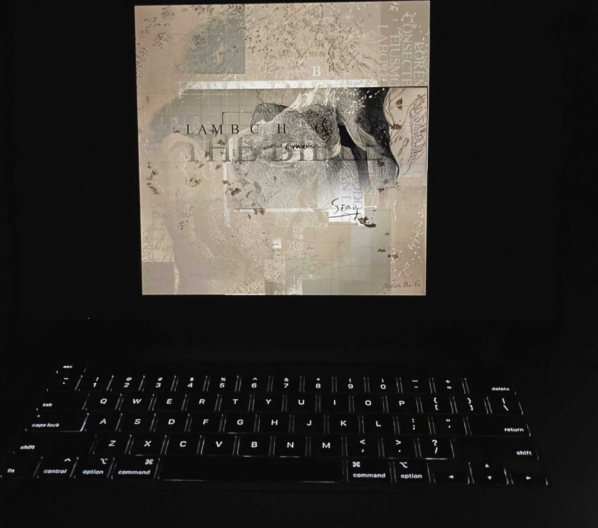 Lambchop The Bible LP/Vinyl