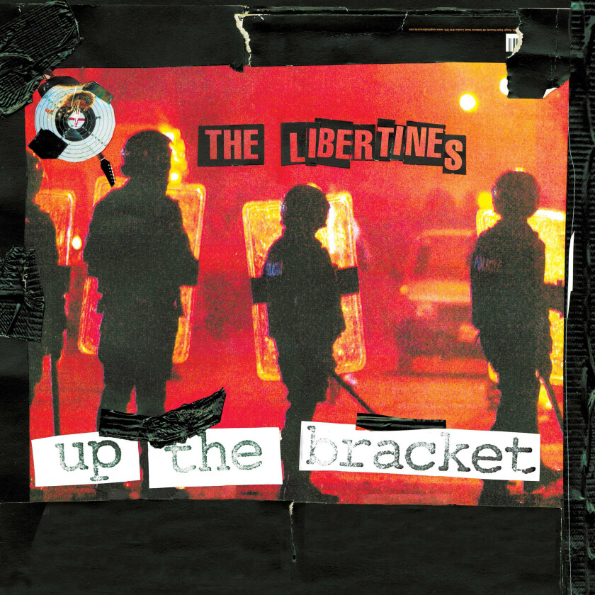 The Libertines Up The Bracket LP/Vinyl