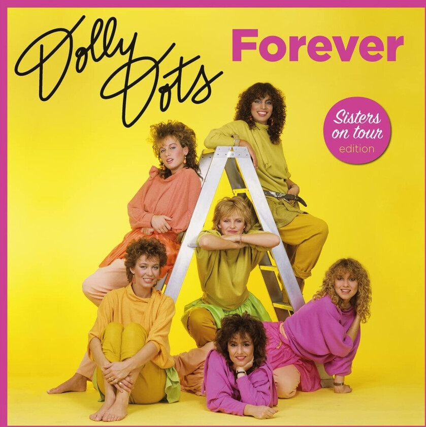 Dolly Dots Forever LP/Vinyl