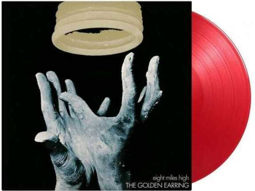 Golden Earring Eight Miles High LP/Vinyl