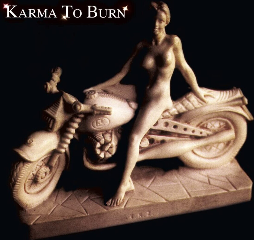 Karma To Burn Karma To Burn LP/Vinyl